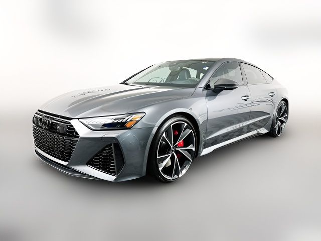 2022 Audi RS 7 Base