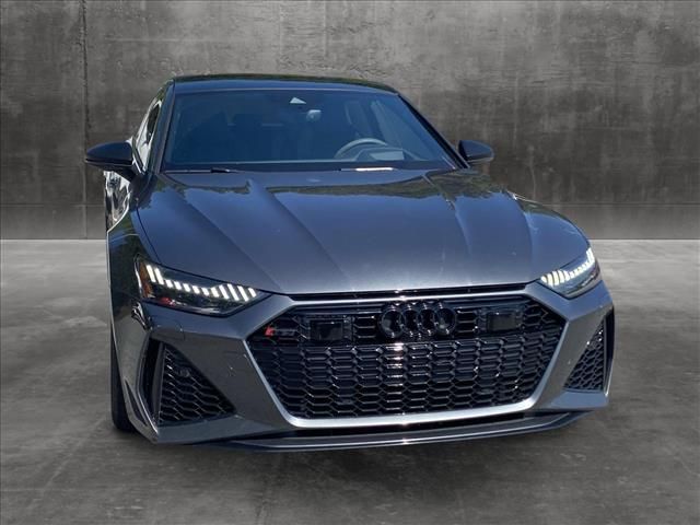 2022 Audi RS 7 Base