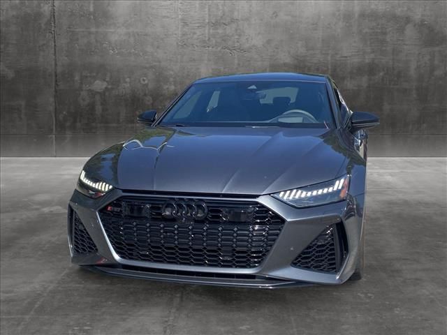 2022 Audi RS 7 Base