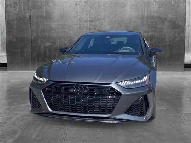 2022 Audi RS 7 Base