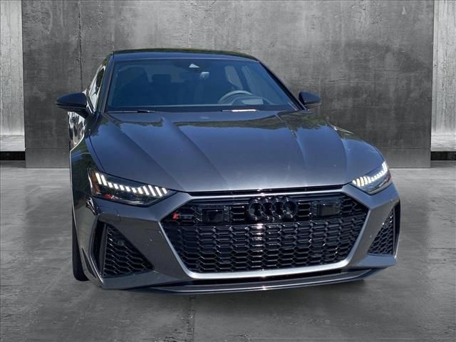 2022 Audi RS 7 Base