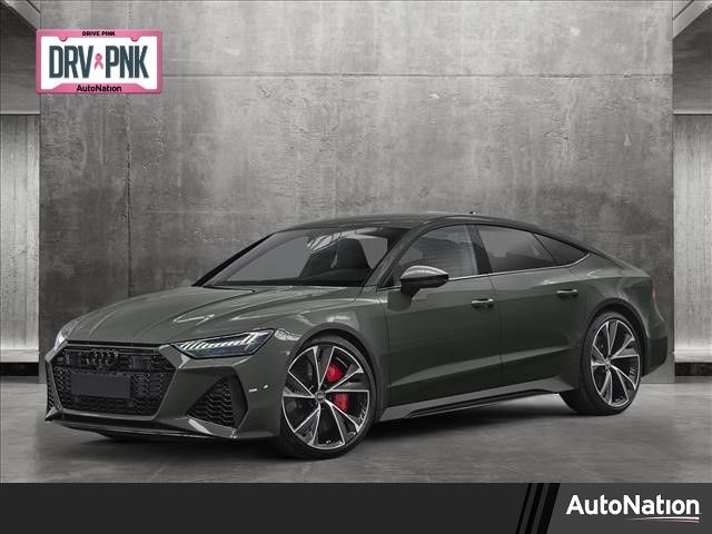 2022 Audi RS 7 Base