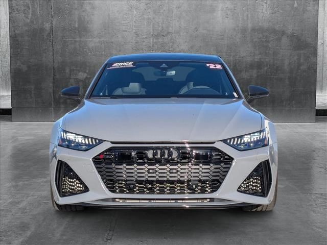 2022 Audi RS 7 Base