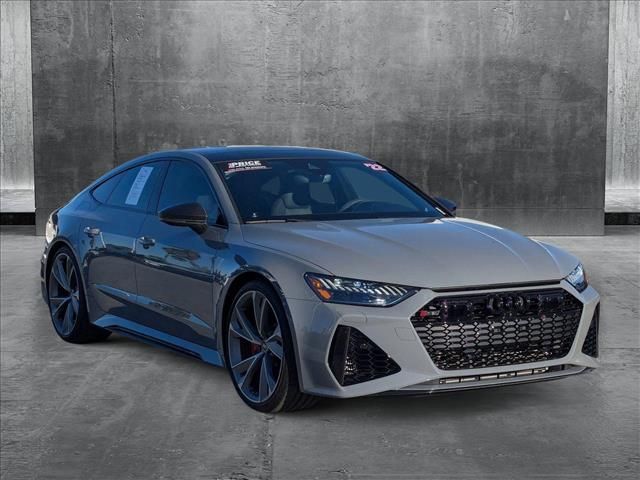 2022 Audi RS 7 Base