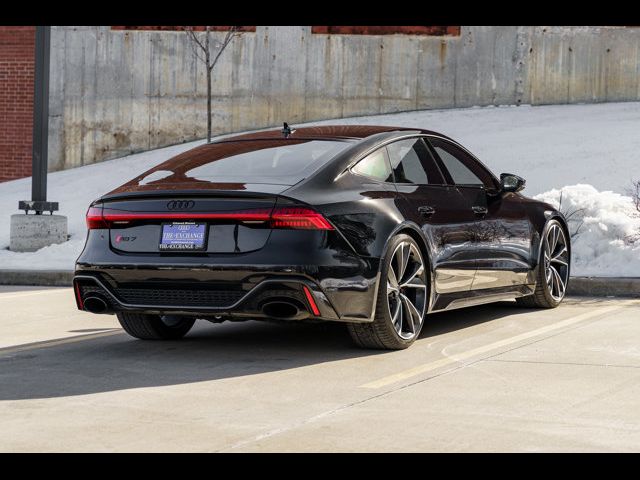 2022 Audi RS 7 Base