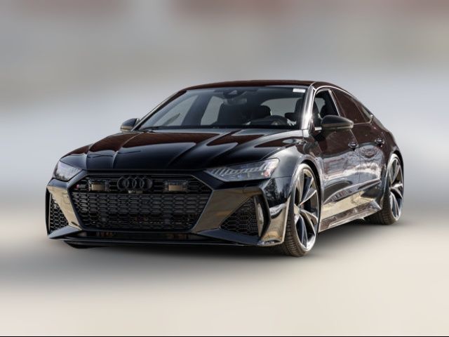 2022 Audi RS 7 Base