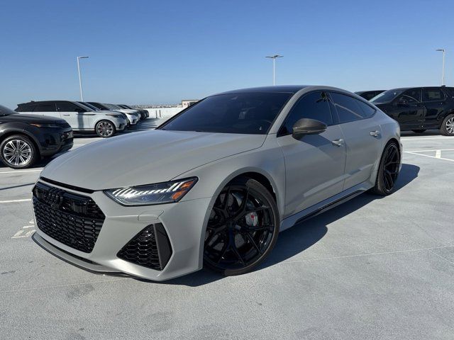 2022 Audi RS 7 Base