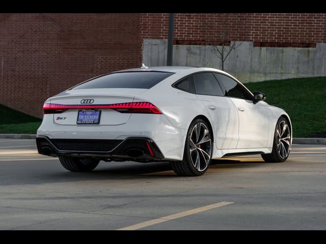 2022 Audi RS 7 Base