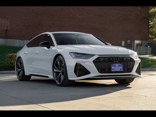 2022 Audi RS 7 Base