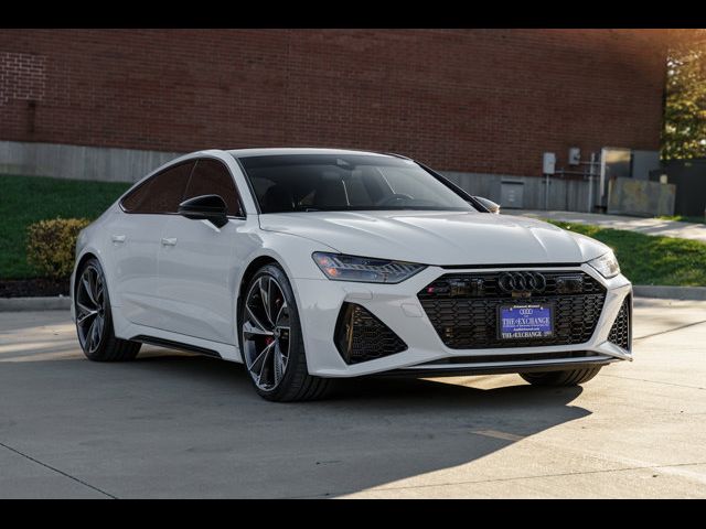 2022 Audi RS 7 Base