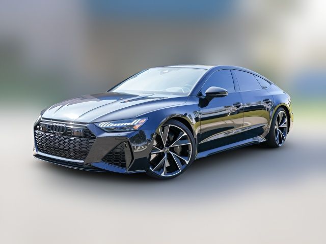 2022 Audi RS 7 Base