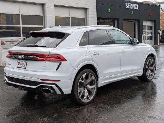 2022 Audi RS Q8 Base