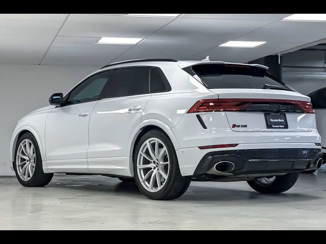 2022 Audi RS Q8 Base