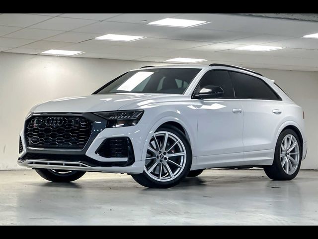 2022 Audi RS Q8 Base