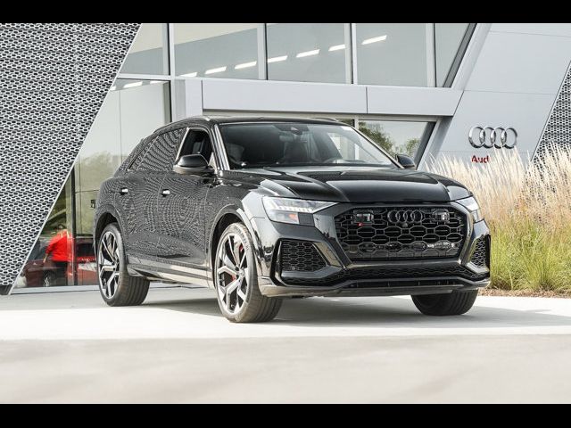 2022 Audi RS Q8 Base