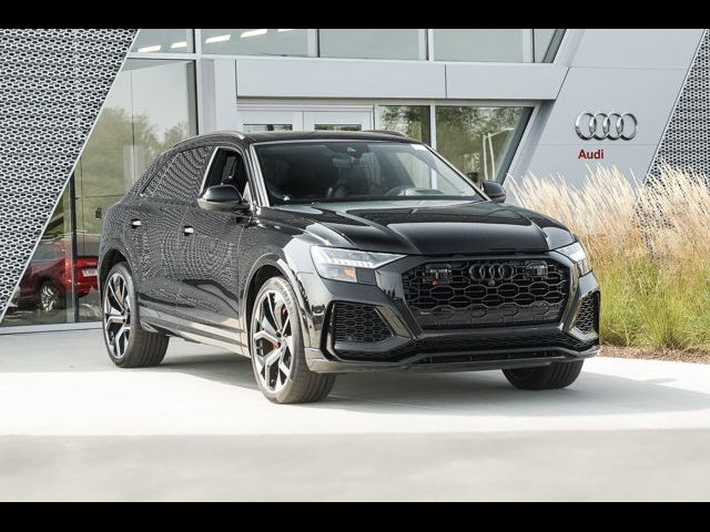 2022 Audi RS Q8 Base