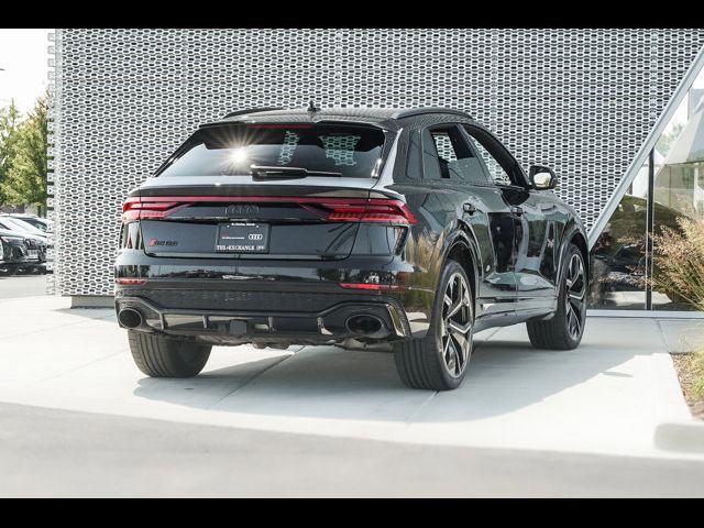 2022 Audi RS Q8 Base