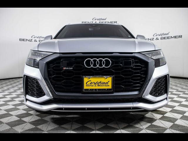 2022 Audi RS Q8 Base