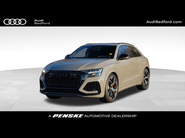 2022 Audi RS Q8 Base