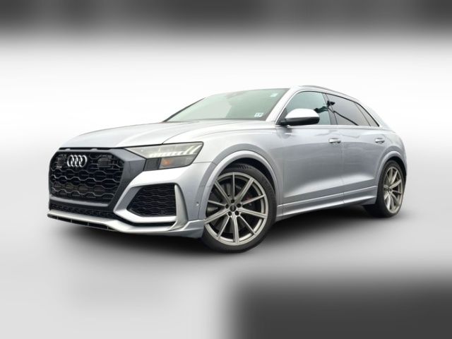 2022 Audi RS Q8 Base