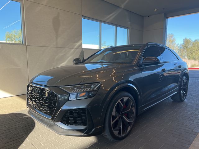 2022 Audi RS Q8 Base