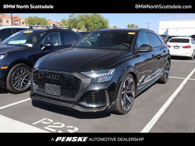 2022 Audi RS Q8 Base