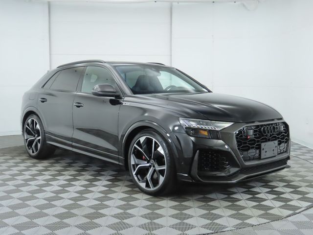 2022 Audi RS Q8 Base