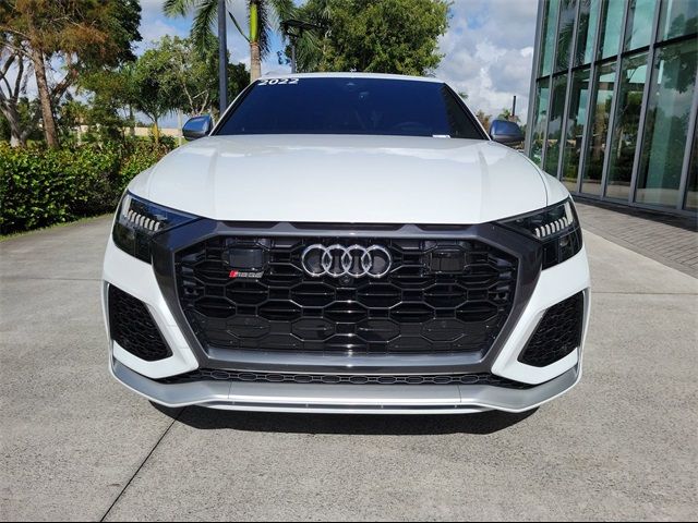 2022 Audi RS Q8 Base