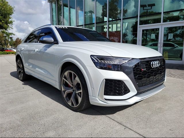 2022 Audi RS Q8 Base