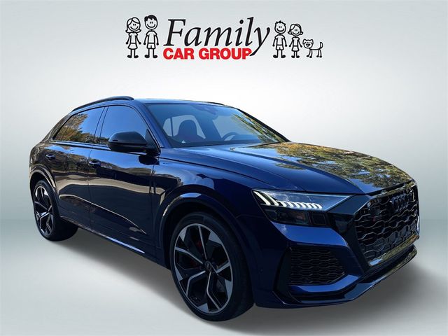 2022 Audi RS Q8 Base