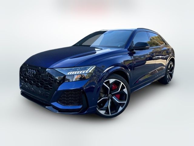 2022 Audi RS Q8 Base