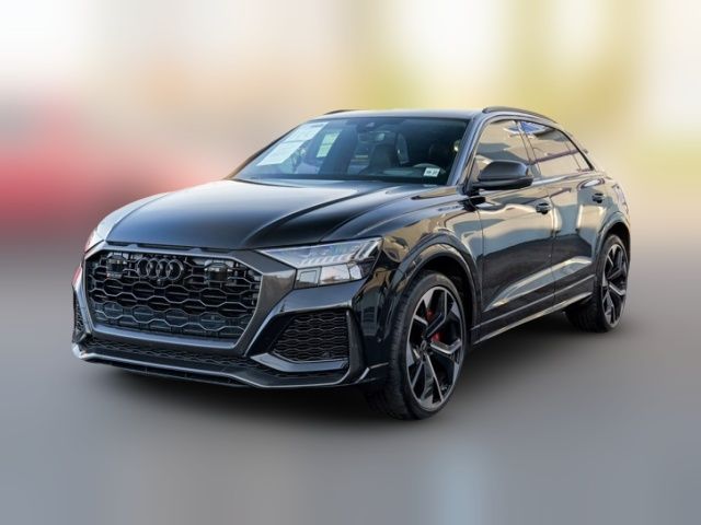 2022 Audi RS Q8 Base