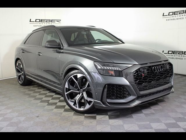 2022 Audi RS Q8 Base