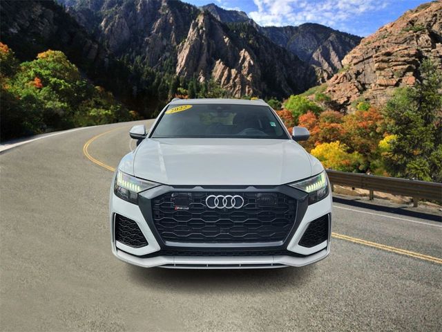 2022 Audi RS Q8 Base