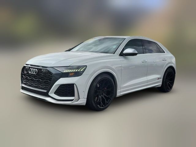 2022 Audi RS Q8 Base