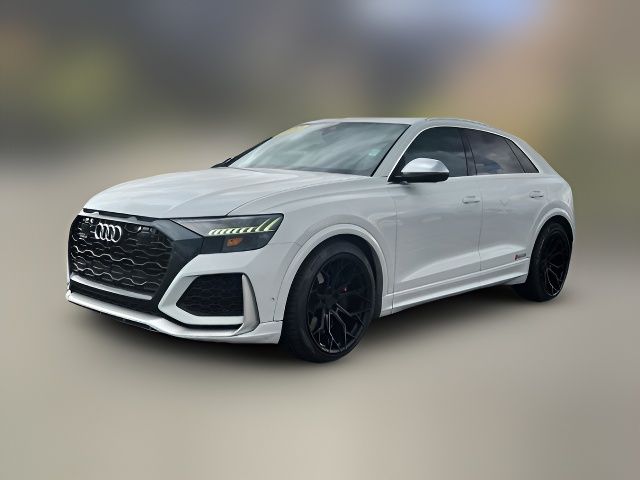2022 Audi RS Q8 Base