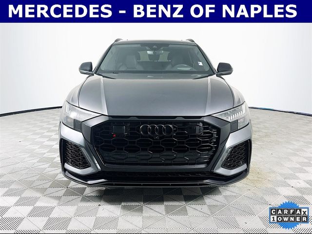 2022 Audi RS Q8 Base