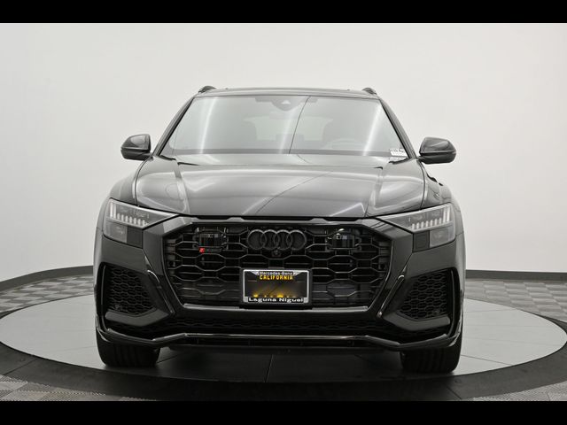 2022 Audi RS Q8 Base