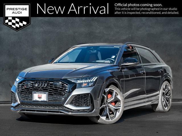 2022 Audi RS Q8 Base