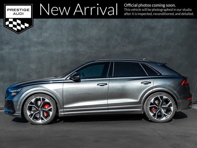 2022 Audi RS Q8 Base