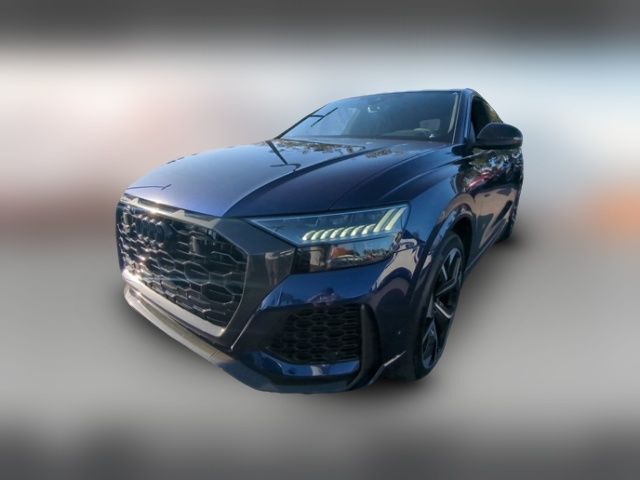 2022 Audi RS Q8 Base