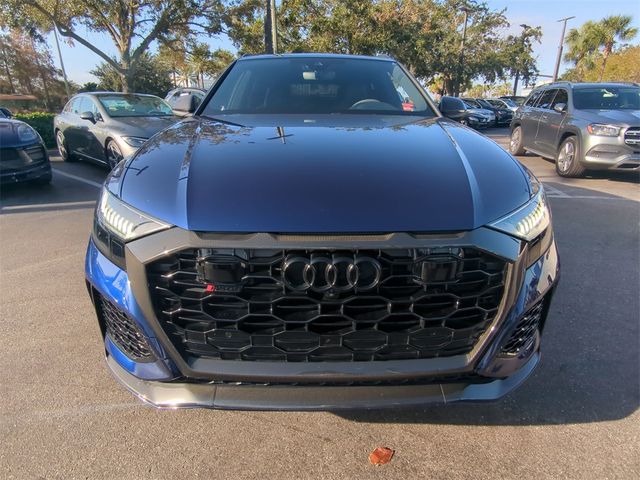 2022 Audi RS Q8 Base