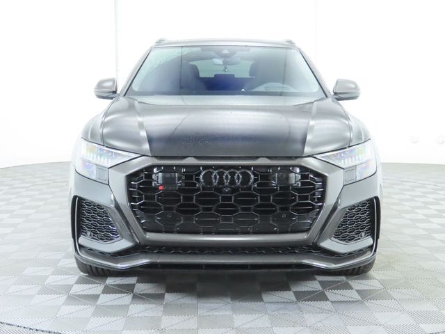 2022 Audi RS Q8 Base
