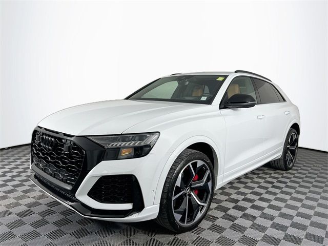 2022 Audi RS Q8 Base