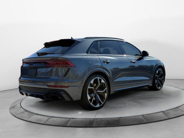 2022 Audi RS Q8 Base