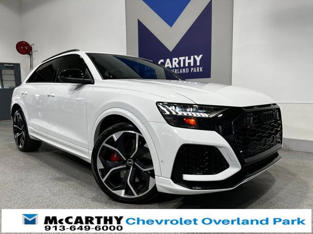 2022 Audi RS Q8 Base