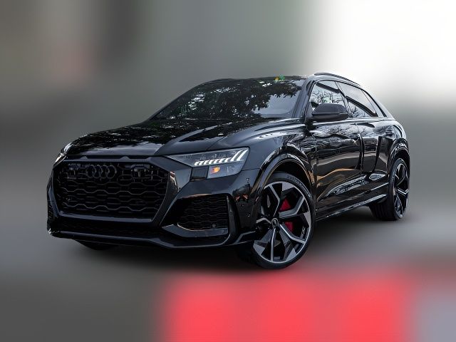 2022 Audi RS Q8 Base