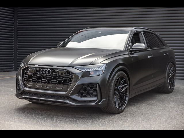 2022 Audi RS Q8 Base