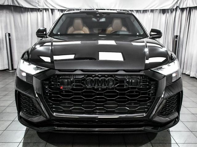 2022 Audi RS Q8 Base