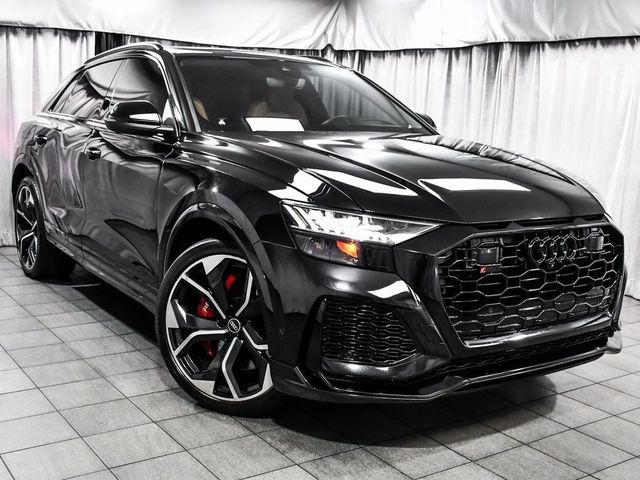 2022 Audi RS Q8 Base